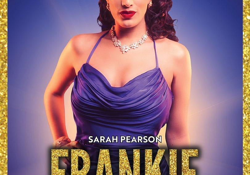 “We come from warriors.” ✨ Frankie (@sarah__pearson): dreamer turned star