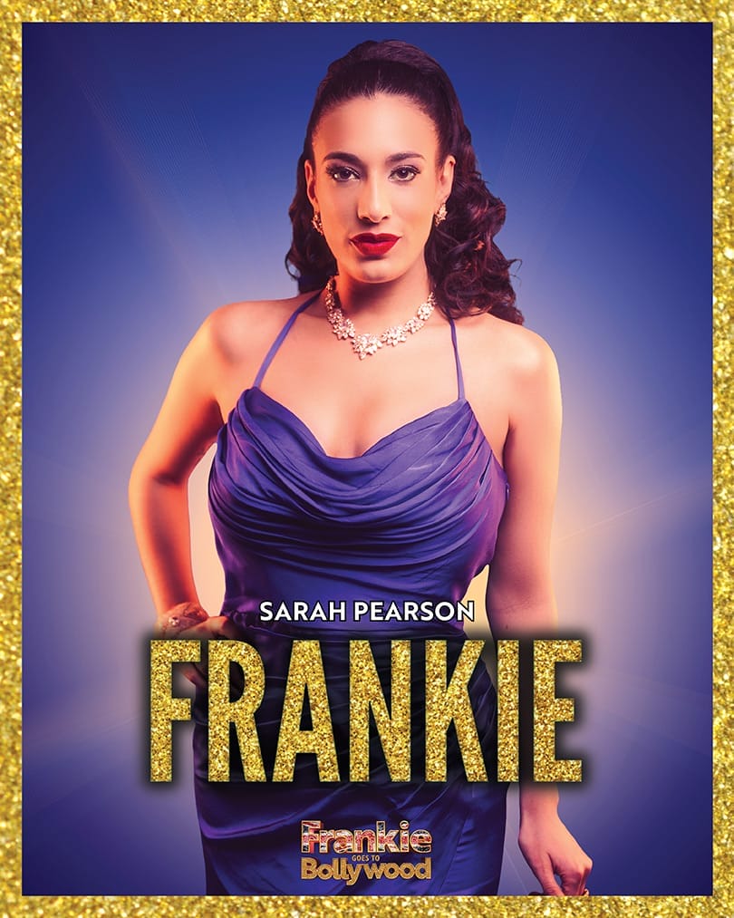 “We come from warriors.” ✨ Frankie (@sarah__pearson): dreamer turned star