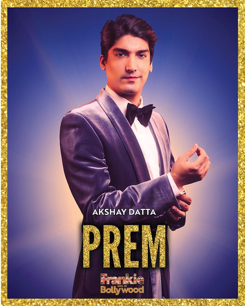 “I want to make good films that mean something.” ✨ Prem (@iamakshaydatta): the idealistic young director