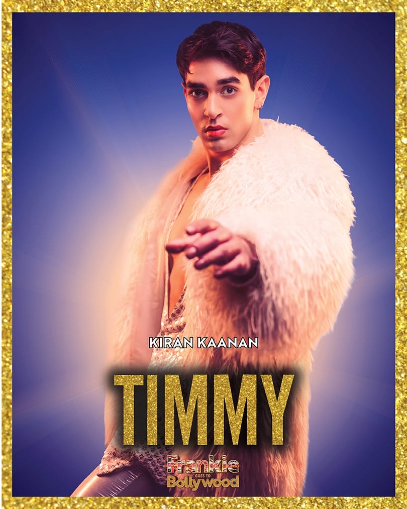 “As long as you look hot and flash a bit of skin, you’re golden.” ✨ Timmy (@kirankaanan): Bollywood star and nepo baby