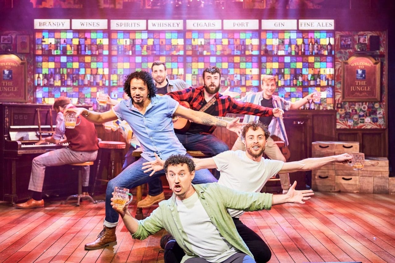 Photos by The Other Richard featuring previous West End cast