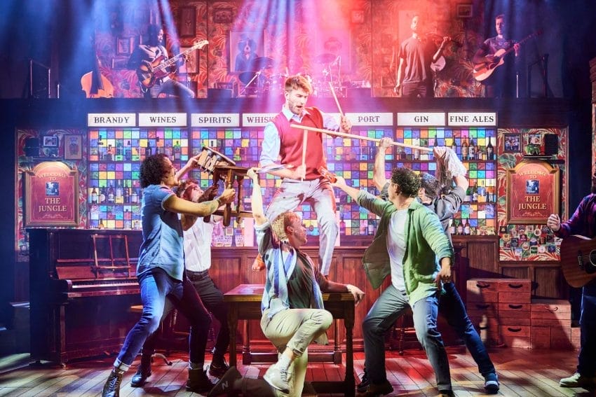 Photos by The Other Richard featuring previous West End cast