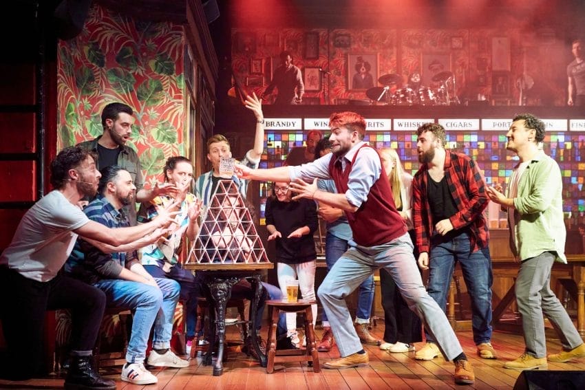 Photos by The Other Richard featuring previous West End cast