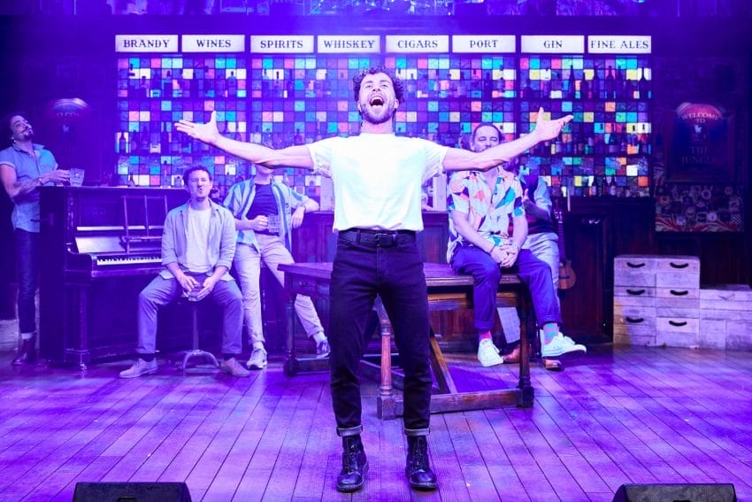 Photos by The Other Richard featuring previous West End cast