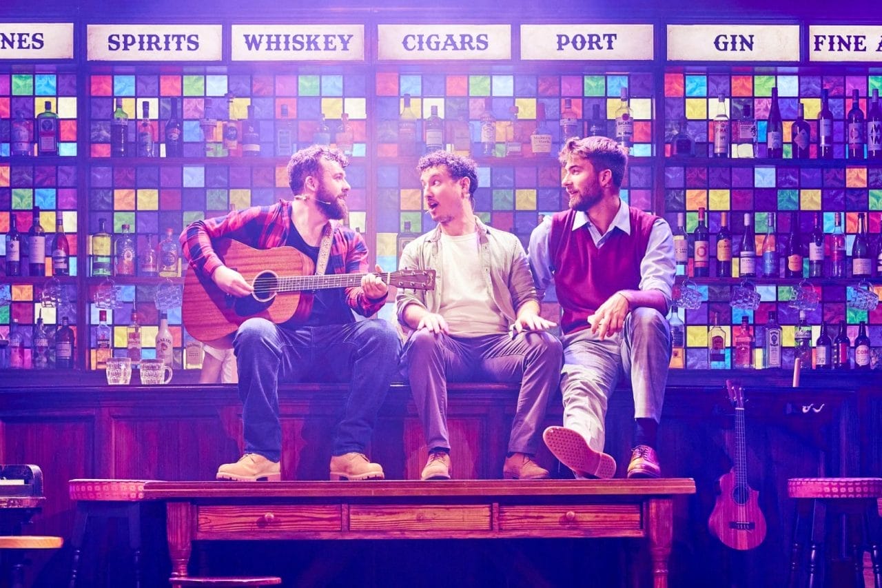 Photos by The Other Richard featuring previous West End cast