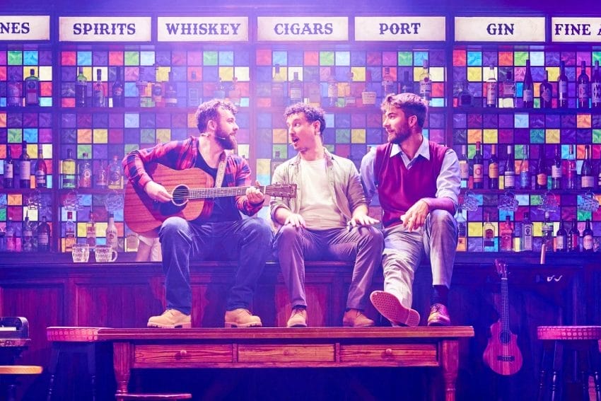 Photos by The Other Richard featuring previous West End cast