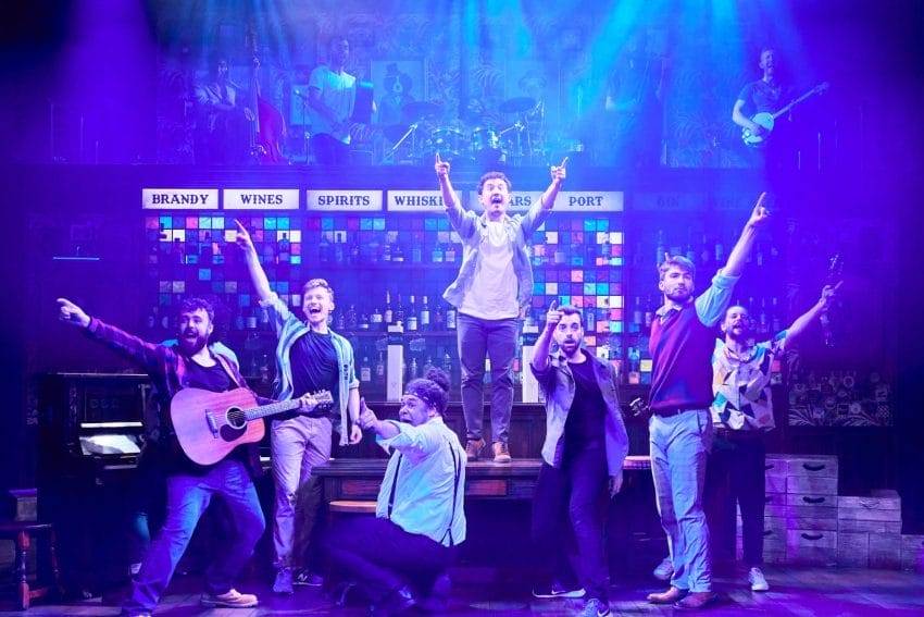 Photos by The Other Richard featuring previous West End cast