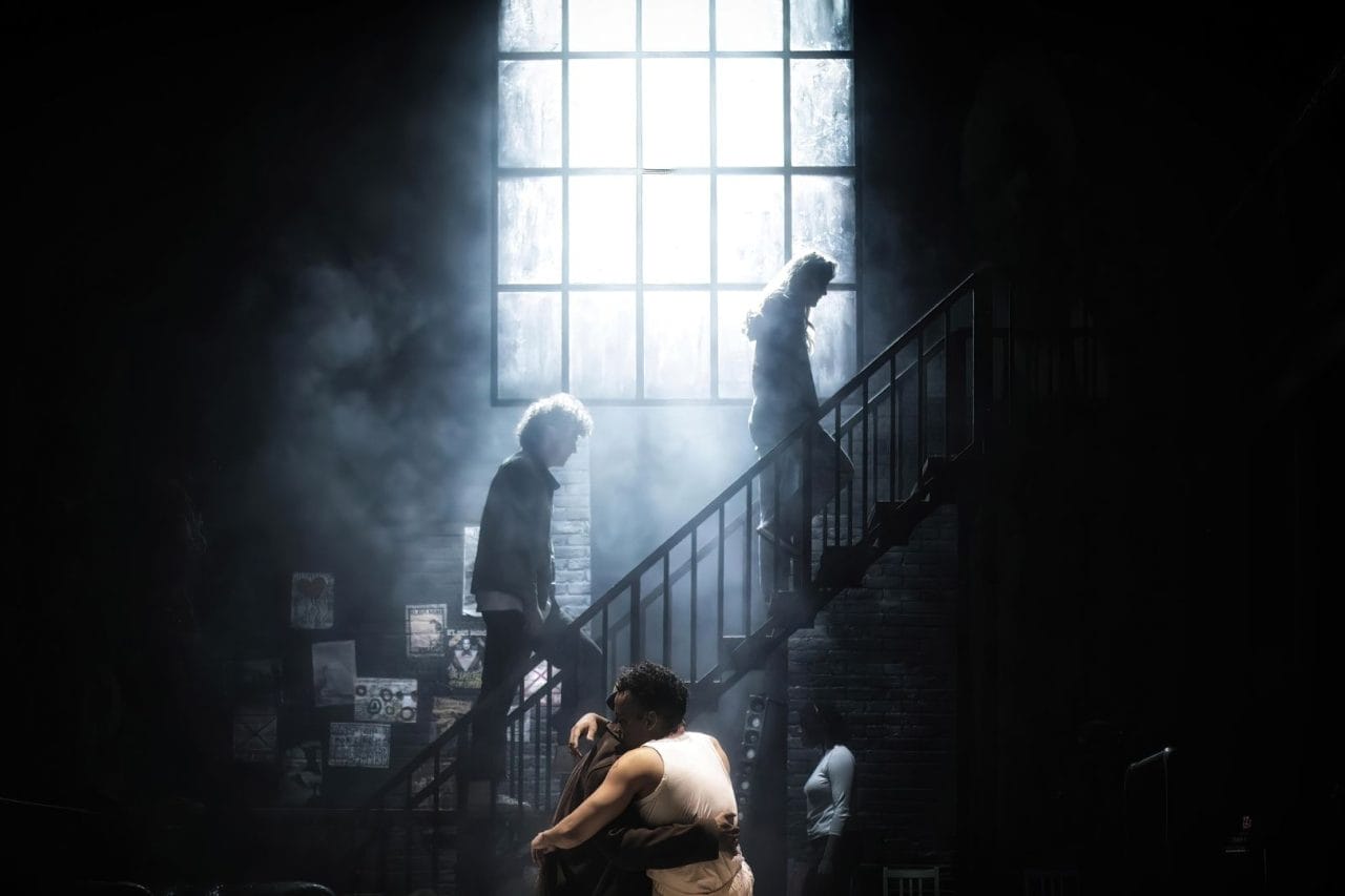 Photos from Landmark Theatres' production of Rent (2024)