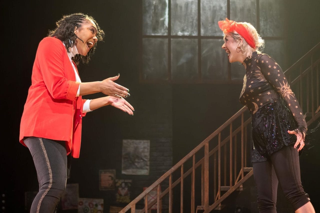 Photos from Landmark Theatres' production of Rent (2024)