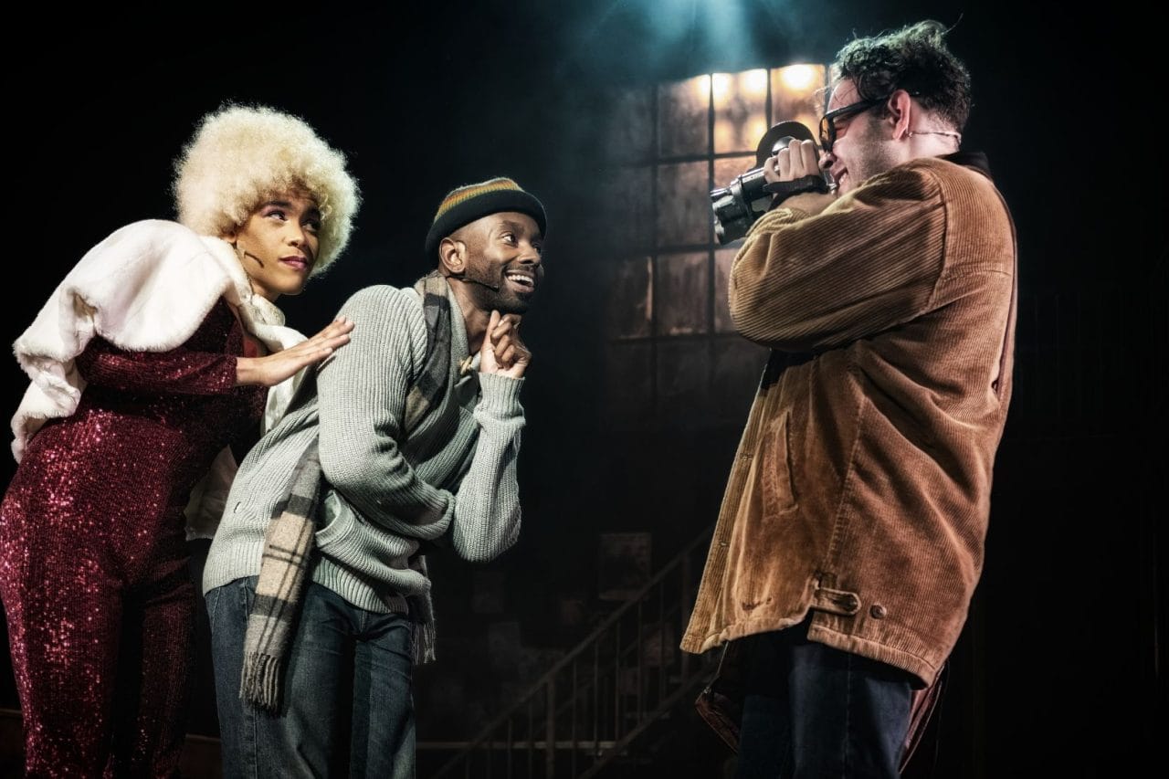 Photos from Landmark Theatres' production of Rent (2024)