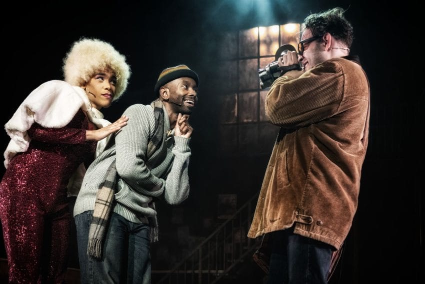 Photos from Landmark Theatres' production of Rent (2024)