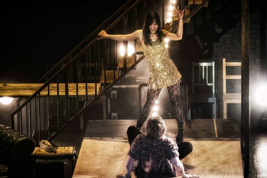 Photos from Landmark Theatres' production of Rent (2024)